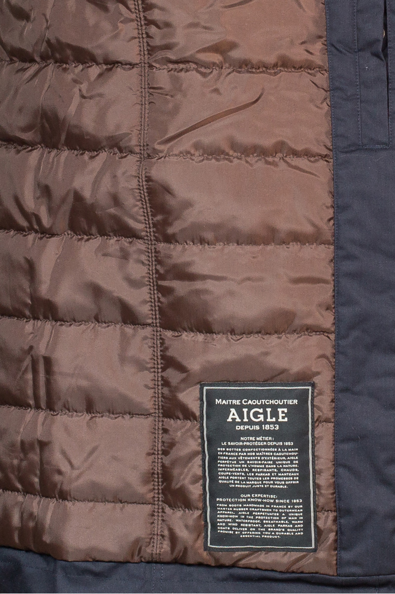 Куртка AIGLE F43230/Thornbill