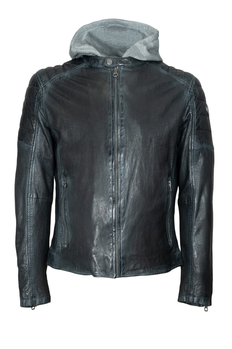 Куртка GIPSY GMOrmey/Black/Grey