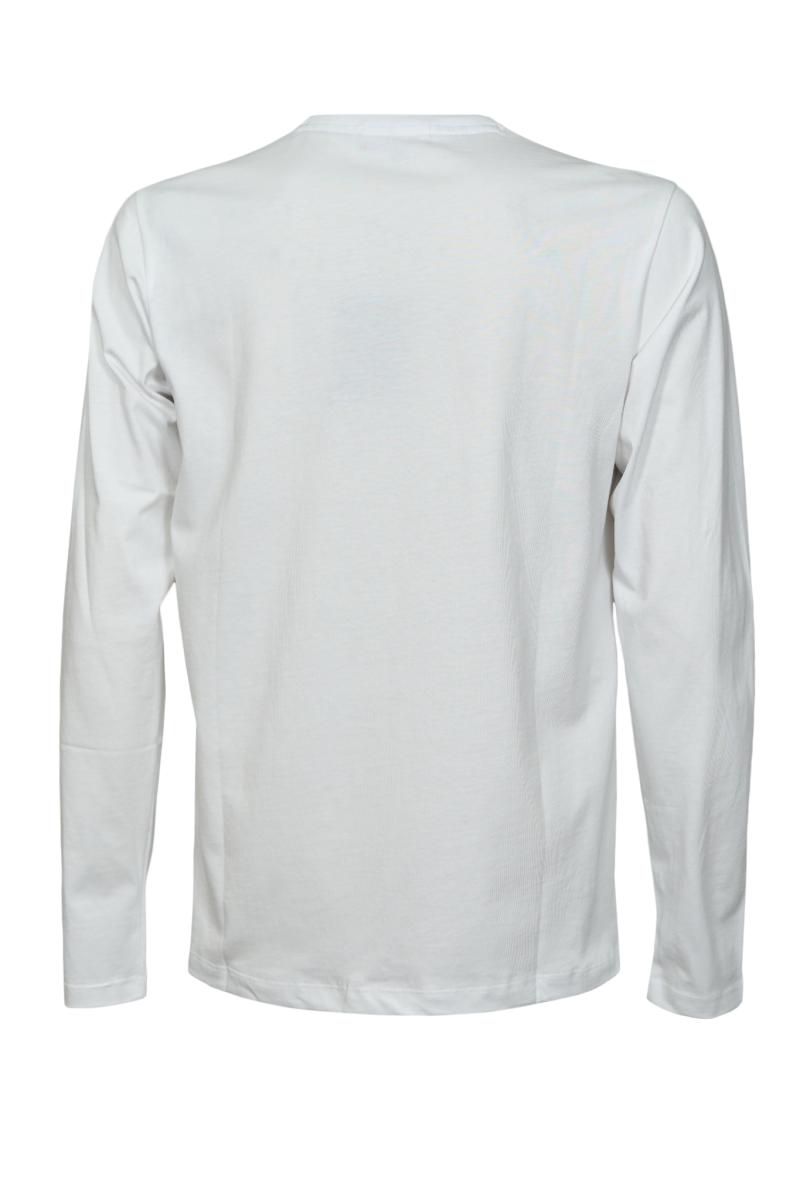 Футболка NAVIGARE NG6101/WHITE