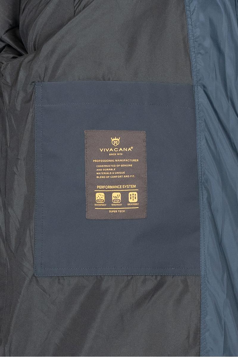 Куртка VIVACANA 63AW9950M/DARK BLUE/57