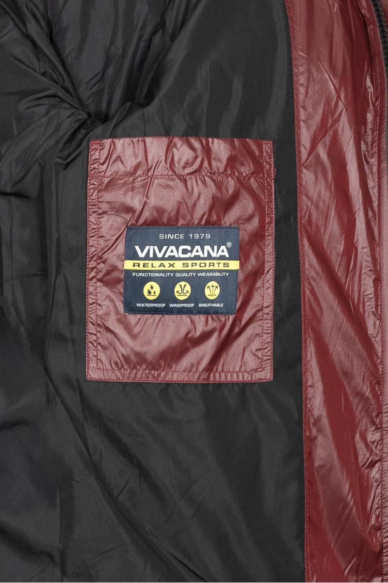 Куртка VIVACANA 63AW5730M/DARK RED/583