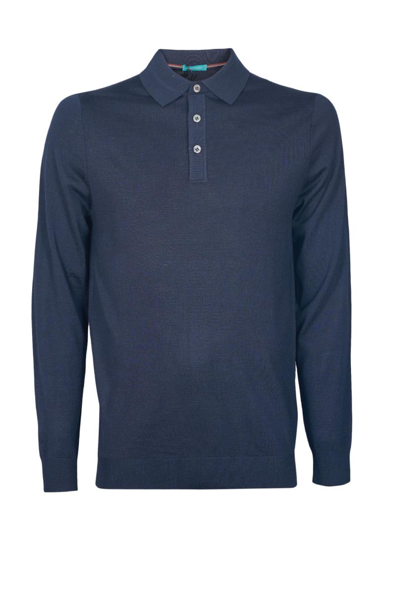 Джемпер-поло CAIOMARIO 25ML0058/175701-1