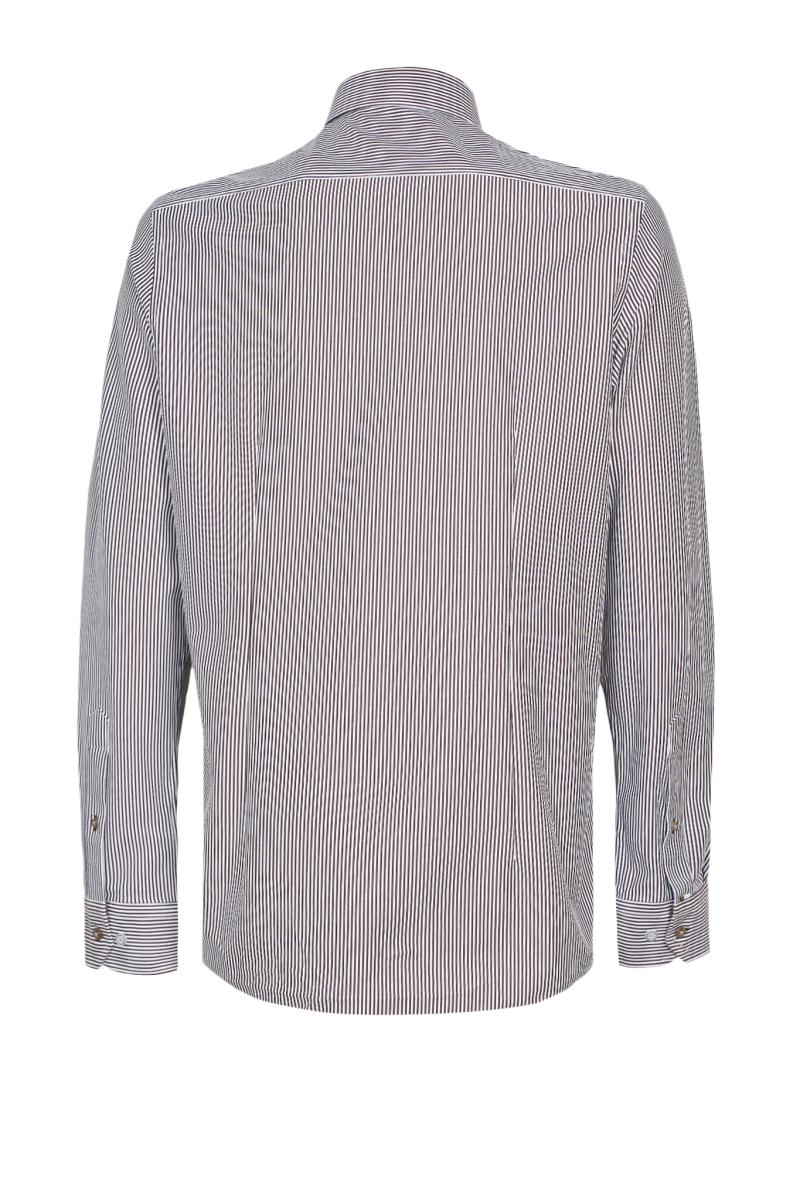 Сорочка R2 130.BD.021/041-BROWN