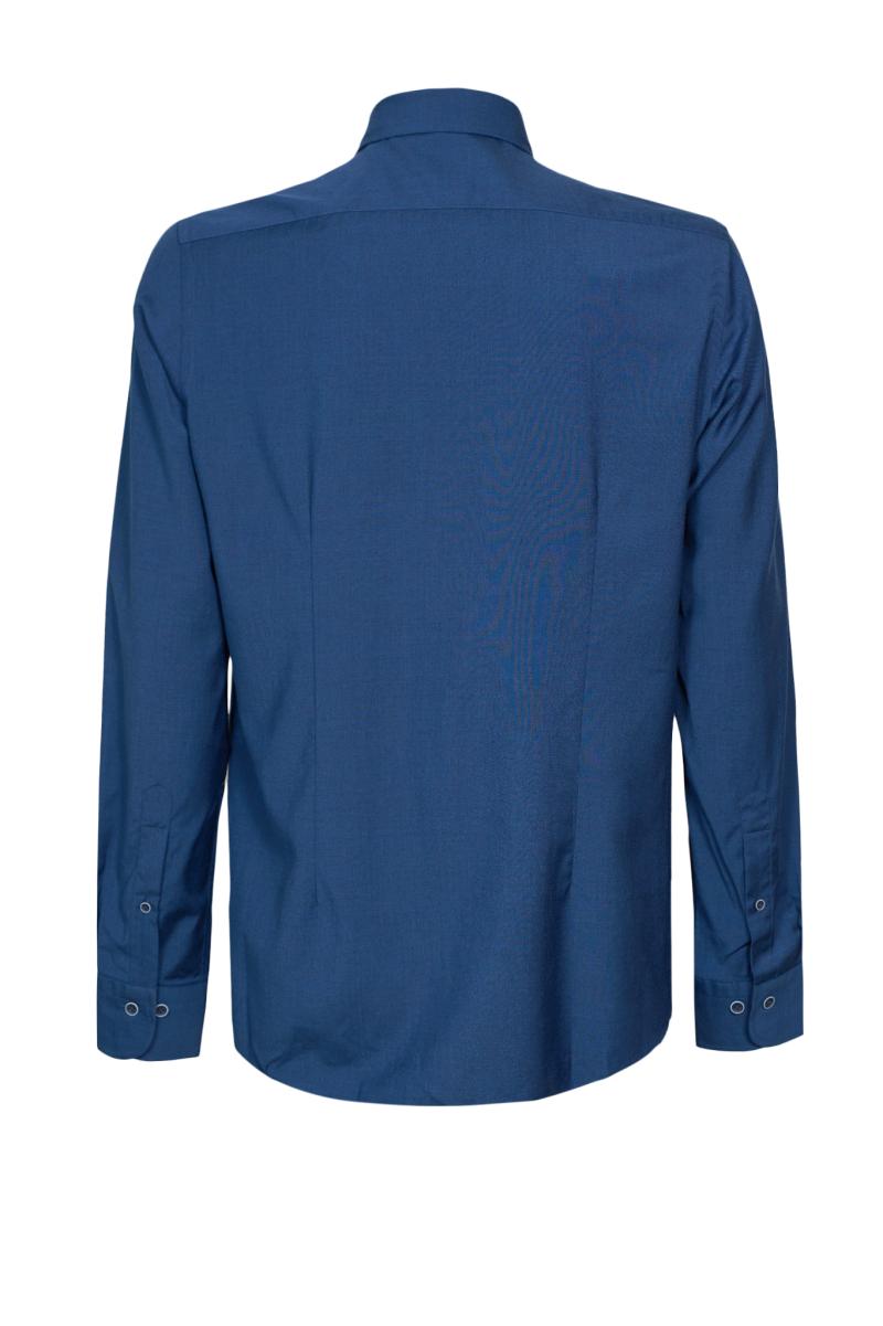 Сорочка R2 NOS.WOOL.002/010-NAVY