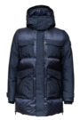 Куртка BLACK SAND M2324R04-10/BLUE NAVY