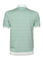 Поло ENRICO CERINI 233011/MINT GREEN