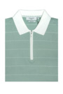 Поло ENRICO CERINI 233011/MINT GREEN