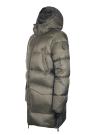 Пуховик BLACK SAND M2424309-30/GREEN