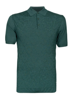 Поло ENRICO CERINI 233307/GREEN