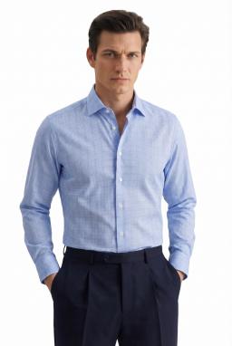 Фото рубашки Полуприлегающий силуэт Рубашка SEIDENSTICKER