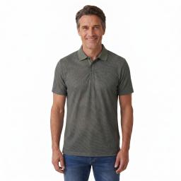 Поло R2 128.POLO.001/070-DARK GREEN