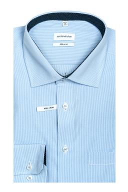 Фото рубашки Прямой силуэт Рубашка SEIDENSTICKER