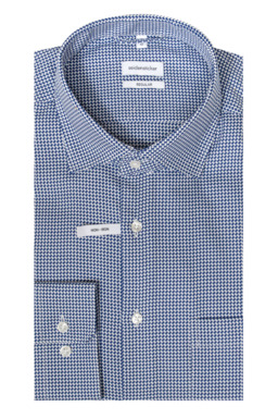 Фото рубашки Прямой силуэт Рубашка SEIDENSTICKER