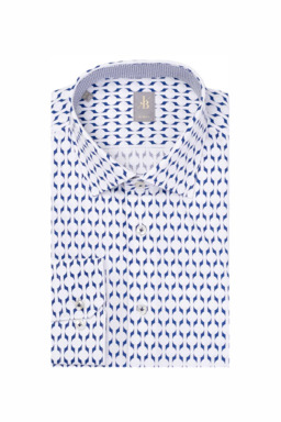 Фото рубашки Полуприлегающий силуэт Рубашка JACQUES BRITT