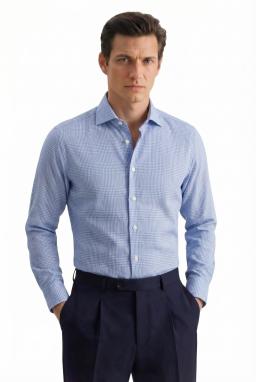 Фото рубашки Shaped Fit Рубашка SEIDENSTICKER