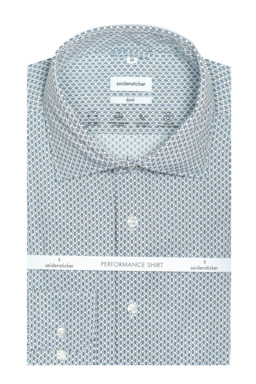 Фото рубашки Полуприлегающий силуэт Рубашка SEIDENSTICKER