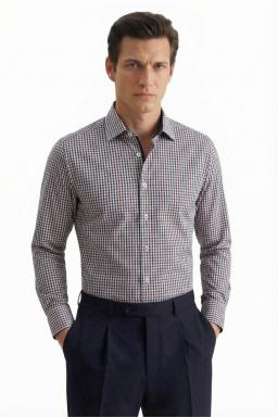 Фото рубашки Полуприлегающий силуэт Рубашка SEIDENSTICKER