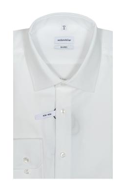 Фото рубашки Shaped Fit Рубашка SEIDENSTICKER, цвет белый