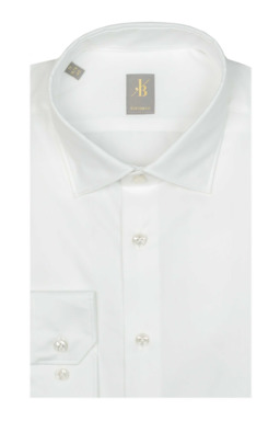 Фото рубашки Custom Fit Рубашка JACQUES BRITT, цвет белый