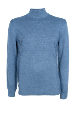 Водолазка ENRICO CERINI 234306/BLUE