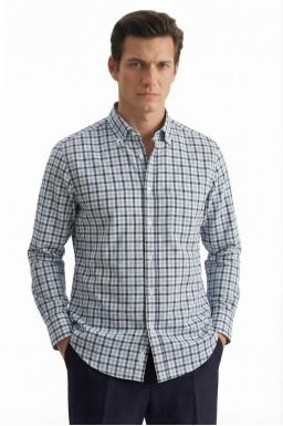 Фото рубашки Прямой силуэт Рубашка SEIDENSTICKER