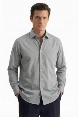 Фото рубашки Прямой силуэт Рубашка SEIDENSTICKER